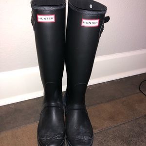 Hunter Rain Boots